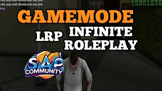 [SHARE] GAMEMODE  AXENTARA/INFINITE ROLEPLAY #gtasanandreas #gtasamp #jgrp 