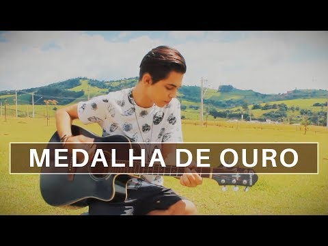 MEDALHA DE OURO - Gui Amaral | Acústico - MEDALHA DE OURO - Gui Amaral | Acústico