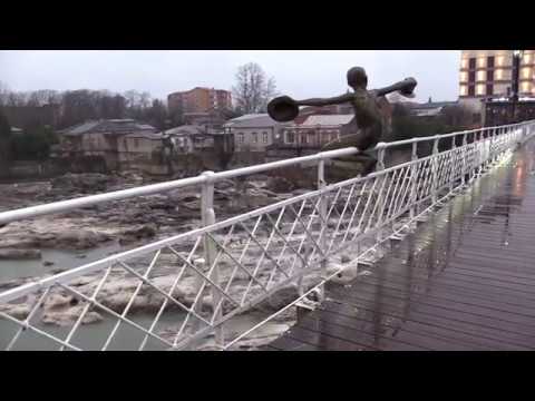 ქუთაისში თეთრი ხიდის რეაბილიტაცია იგეგმება