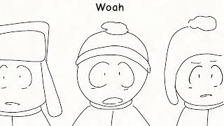 South Park Crapisode - Beware the Cheesecake Factory