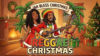 ​Christmas Reggae Playlist 2025 🎄 Top Island Gospel Holiday Songs