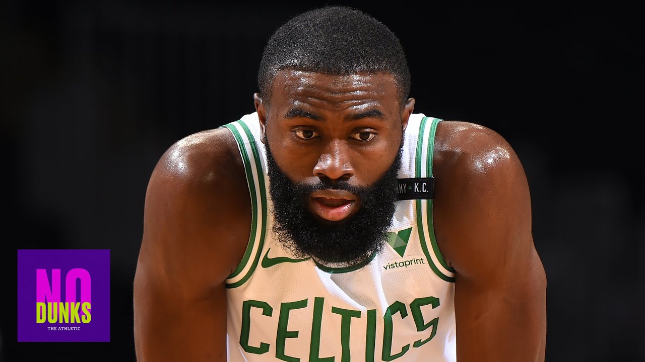 Would You Trade Jaylen Brown For James Harden? YouTube