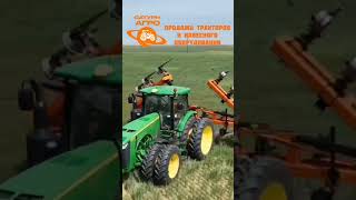 СатурнАгро#трактор #обзортракторов #farmtrac #kubota #кентавр #минитрактор  #сельхозтехника#shorts