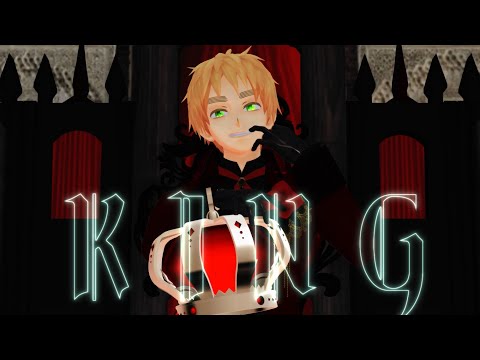 【APヘタリアMMD】KING