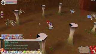 Seal Online BOD #4 – Esplori la Crude Dungeon-n – Esperanto