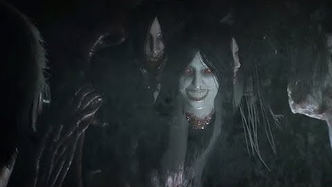 The Evil Within 2 New Gameplay Demo (PS4 XBOX ONE PC)