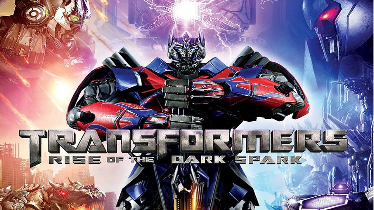 Transformers: Rise of the Dark Spark Türkçe Yama