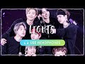 [8D AUDIO] BTS - Lights｜CONCERT EFFECT [立体音響 🎧 高音質]