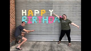 Happy Birthday from The ABAC Alumni Association