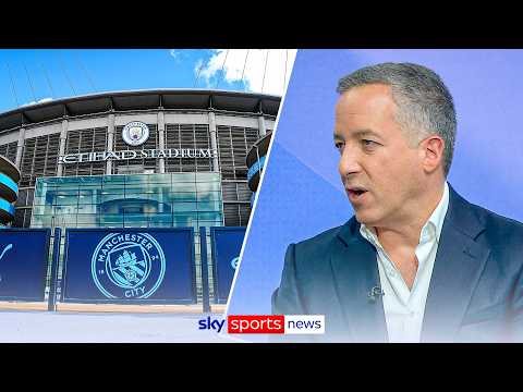 Man City Q&A: Kaveh Solhekol answers viewer questions on City's appeal against PL verdict