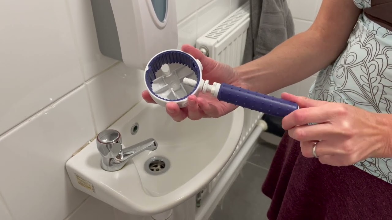 Tap Turner | The Active Hands Company Ltd