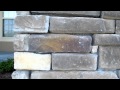 Centurion Stone veneer problems