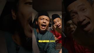 Pastikan tengok sampai habis #shorts #BilaLagiNakJumpa #Senario #FaizalTahir