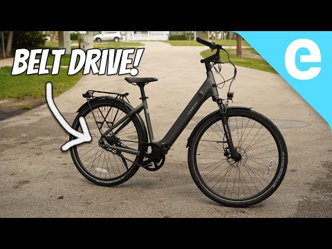 Tenways CGO800S electric bike review: A classy commuter