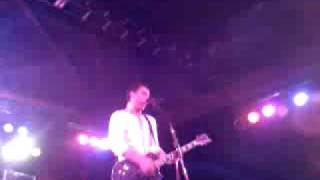 Gavin Rossdale &#39;When Animals Attack&#39; Showbox Seattle WA 08-07-2008