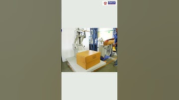 Drops 1 Package – Zero Protection! | Real Damage Test by Presto  #materialtestingmachine