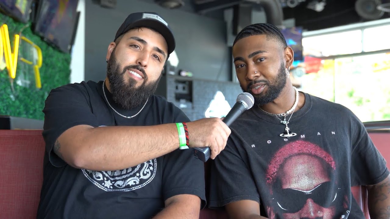 John Thomas - Tri Town Get Down Interviews Ep. 3