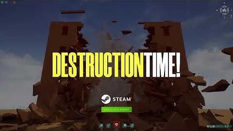 Destruction Time! Trailer