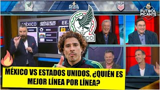 INSÓLITO Álvaro Morales RECONOCIÓ que Memo Ochoa es mejor portero: ‘UN POQUITO’ | Futbol Picante