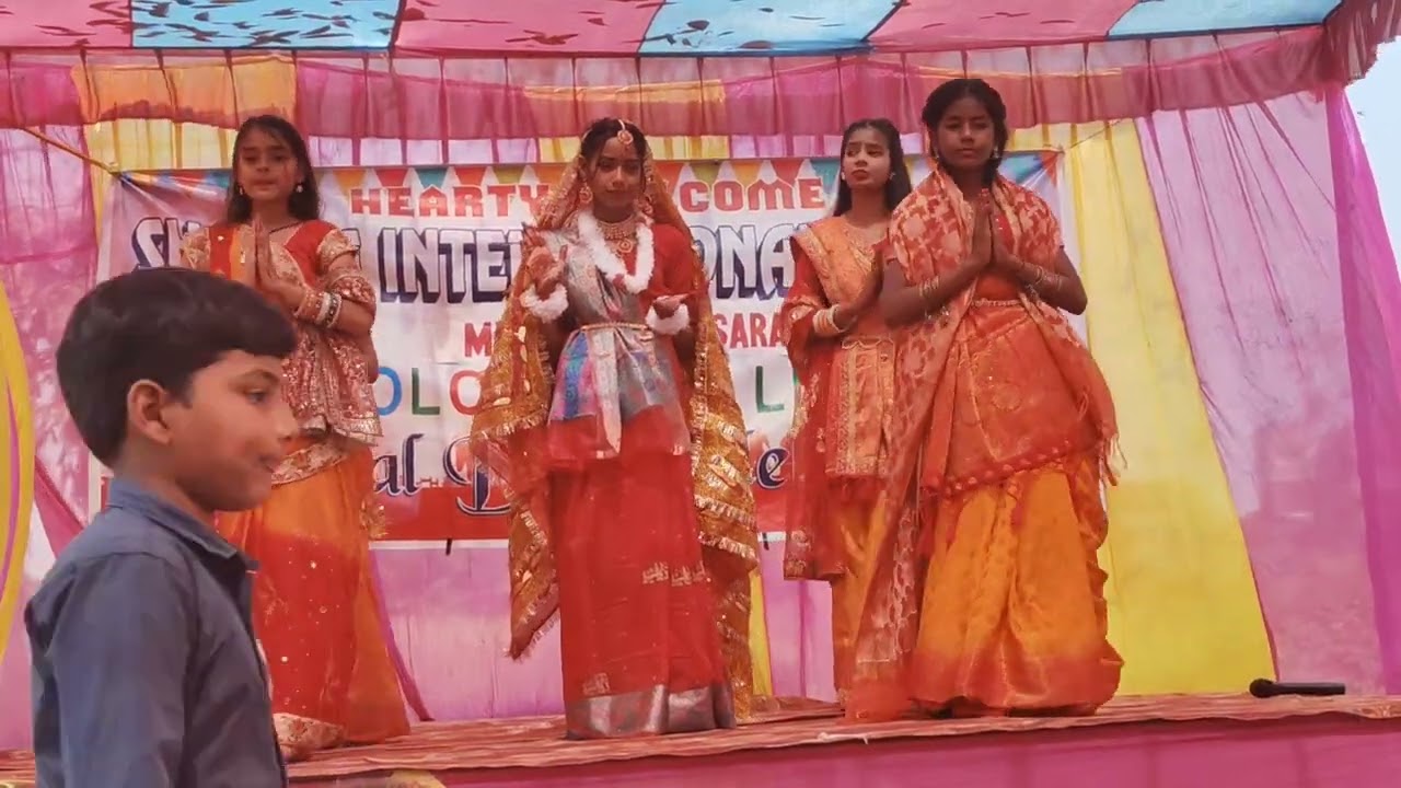 annual function School #hindisong