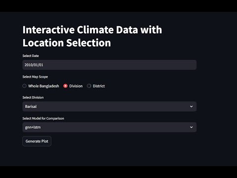 Interactive web app for plotting geospatial data | Say Mashallah & feel ...