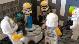 Lego Stop Motion Orden 66