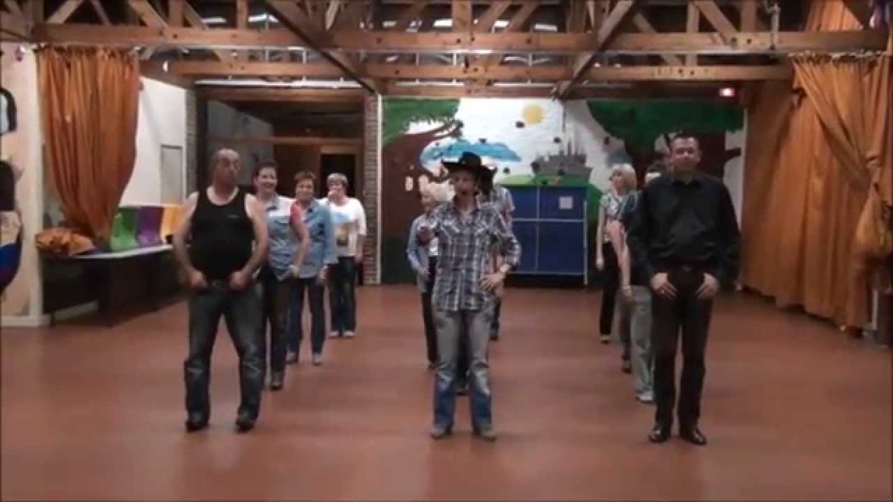 Closer Line Dance - Youtube