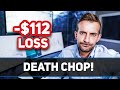 Avoid Getting Chopped To Death | The Daily Profile Show