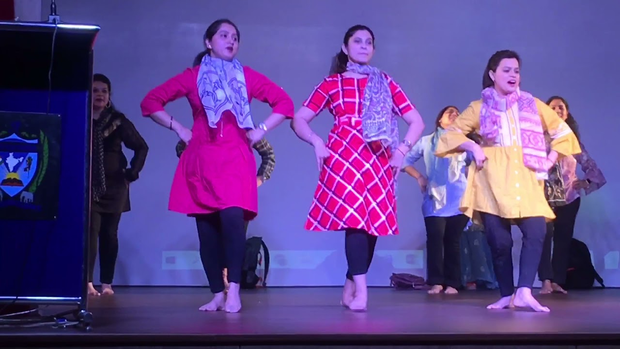 Best dance performance by teachers on children's day 🤟🏽