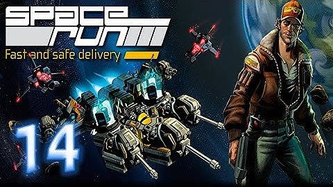 Space Run Gameplay Part 14 - Ending