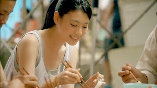 Behind the Scene - Ayaka Miyoshi to become the face of a Pho brand [Acecook]
