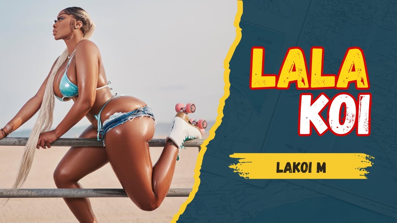 Lakoi M: The IRRESISTIBLE Curvy Model | Curvy Plus Size Model | Lala