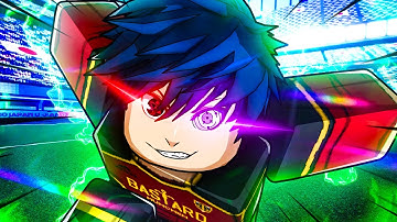 pls nerf isagi | AZURE LATCH