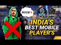 India's Top - 5 Best Mobile Players para SAMSUNG A3,A5, A6,A7,J2,J5,J7,S5,S6,S7,$9,A10 //FREEFIRE