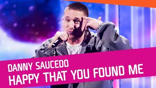 Danny Saucedo - Happy That You Found Me