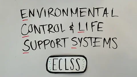 Science Ambassador Scholarship 2021 - Life Support On The International Space Station