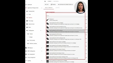 #6/10 (DE) Pipelines 1/3 - Application Package Depot (APD)