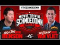 Doug Benson vs Chris Van Vliet - Movie Trivia Schmoedown