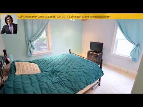277 Spencer Road, Irondequoit, NY home video tour