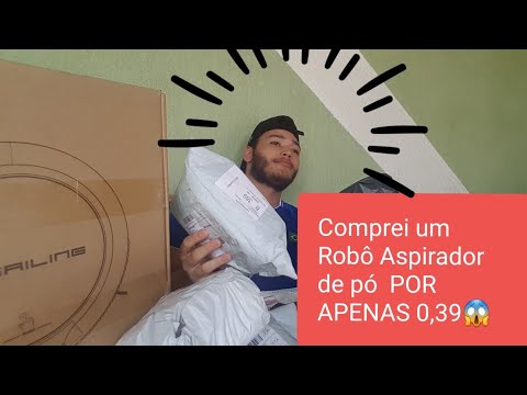 RECEBIDOS DA CHINA