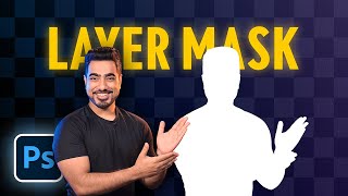 layer mask - photoshop for beginners | lesson 4