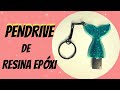 PENDRIVE DE RESINA EPÓXI passo a passo - Fernanda Fernandes