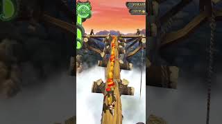 Jab speed control se bahar ho jaaye 🔥🫣#templerun #gaming #shorts