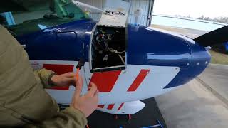 PRE FLIGHT Video for Cessna 150