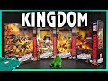 KINGDOM - Beast Wars Transformers Deluxe Class Wave 1 Review | JobbytheHong LIVE