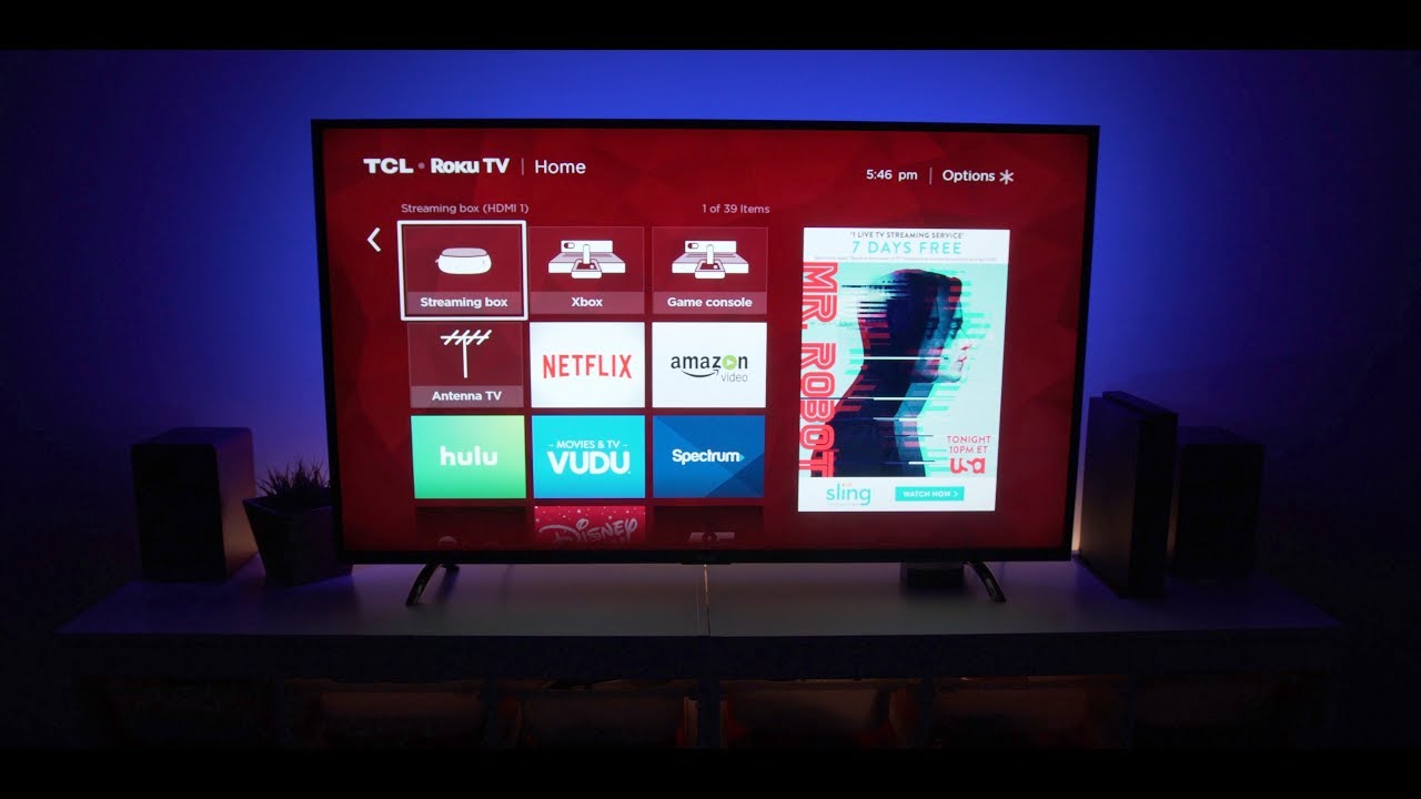 why cant i find youtube tv on my roku tv