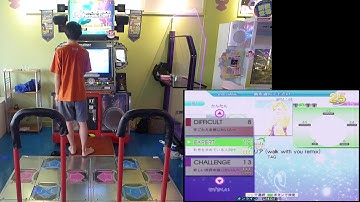 [DDR2014] HAUD - アルストロメリア (walk with you remix)(EDP) 996730 fc AAA 2014.11.29