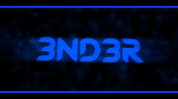 Intros Youtuber #8 Intro para EnderCraft Canal dele na Descriçao do Video