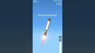 Big rocket #sfs