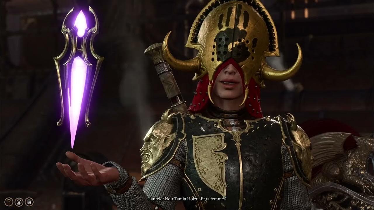 Opération sauvetage au trône de fer du duc Gardecorbeau et des Gondins ! ( Baldur